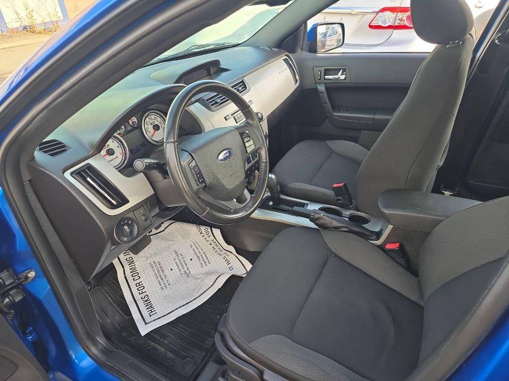 used 2010 Ford Focus car, priced at $4,700