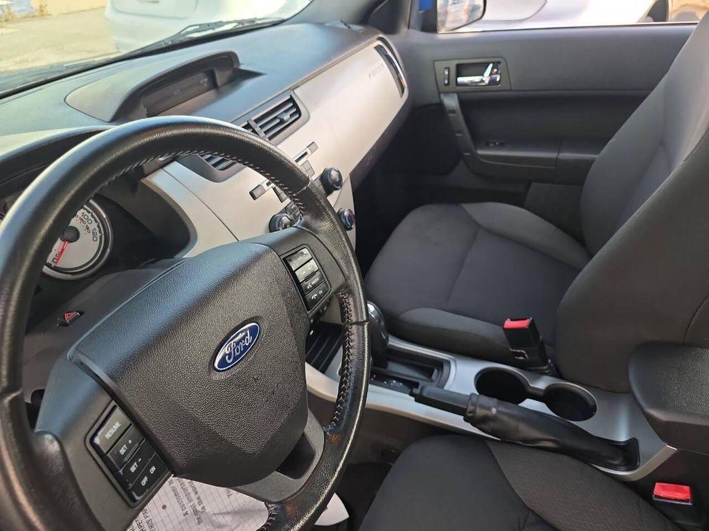 used 2010 Ford Focus car, priced at $4,700