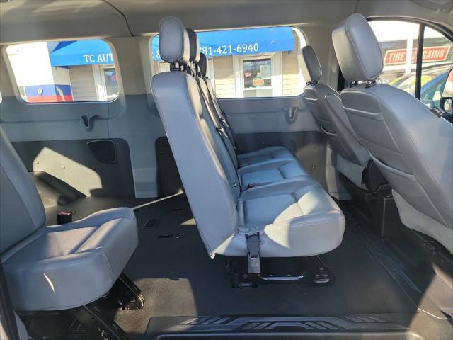 used 2017 Ford Transit-350 car, priced at $19,995