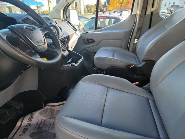 used 2017 Ford Transit-350 car, priced at $19,995