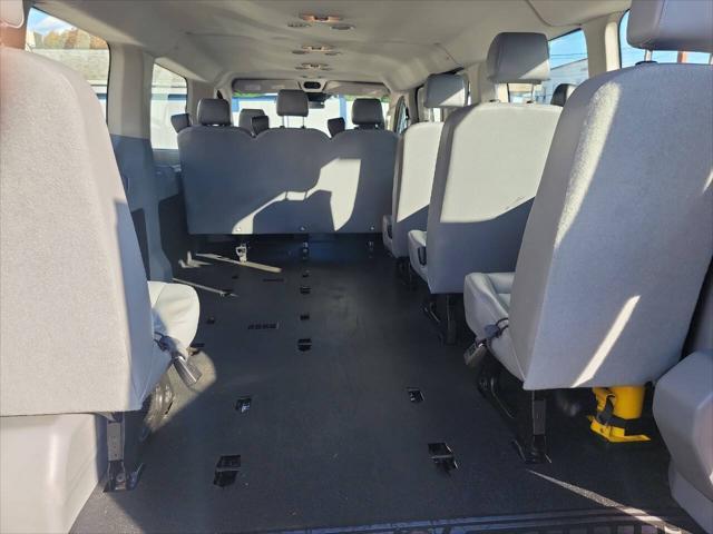 used 2017 Ford Transit-350 car, priced at $19,995