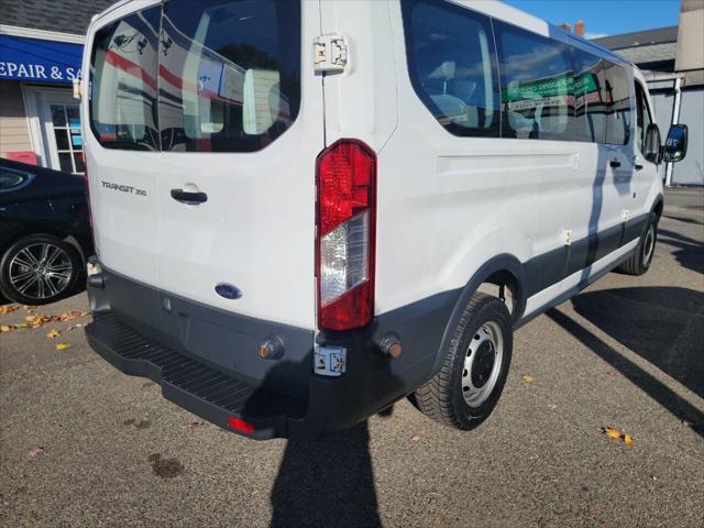 used 2017 Ford Transit-350 car, priced at $19,995