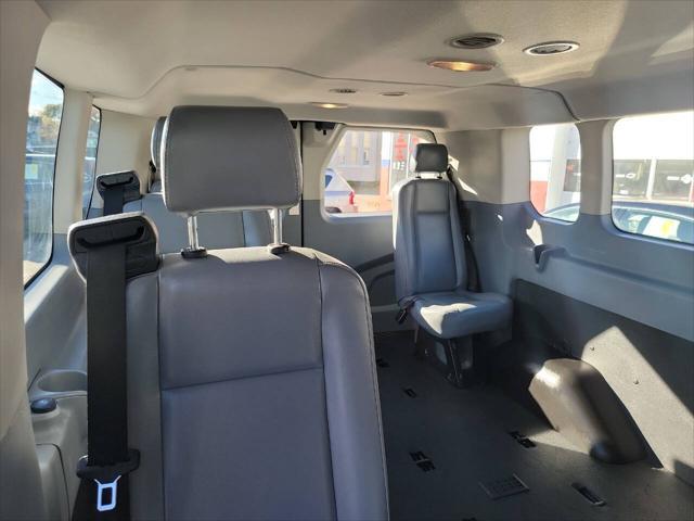 used 2017 Ford Transit-350 car, priced at $19,995