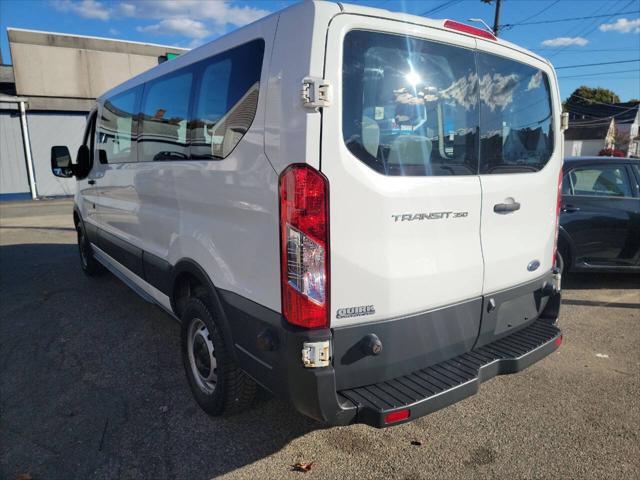 used 2017 Ford Transit-350 car, priced at $19,995