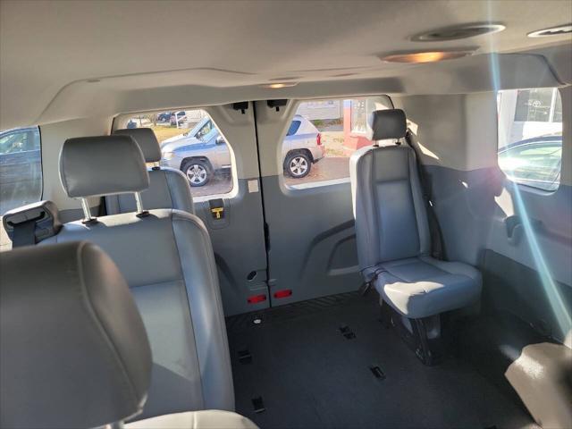 used 2017 Ford Transit-350 car, priced at $19,995