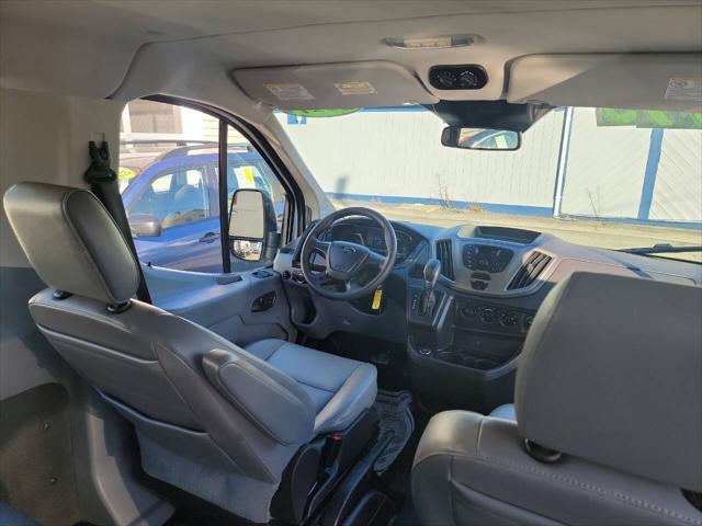 used 2017 Ford Transit-350 car, priced at $19,995