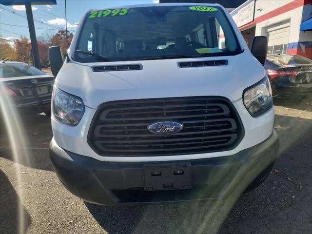 used 2017 Ford Transit-350 car, priced at $19,995