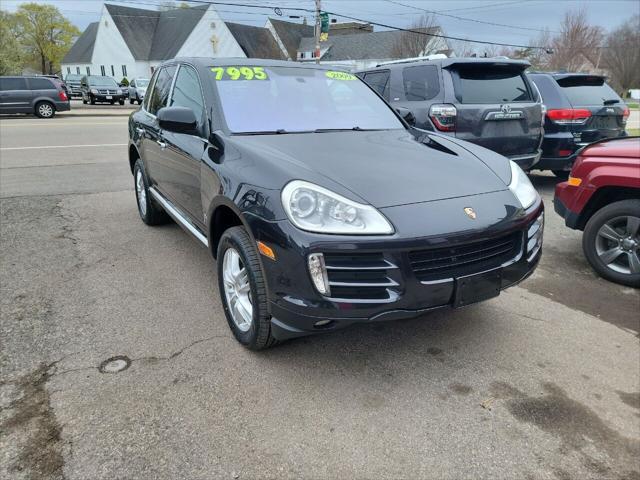 used 2009 Porsche Cayenne car, priced at $7,995