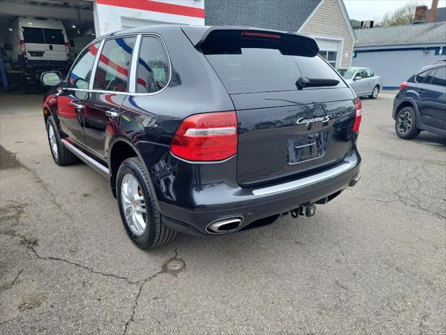 used 2009 Porsche Cayenne car, priced at $7,995