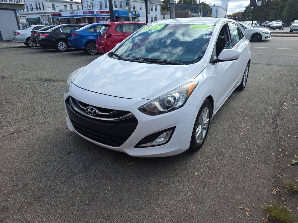 used 2013 Hyundai Elantra GT car, priced at $5,995
