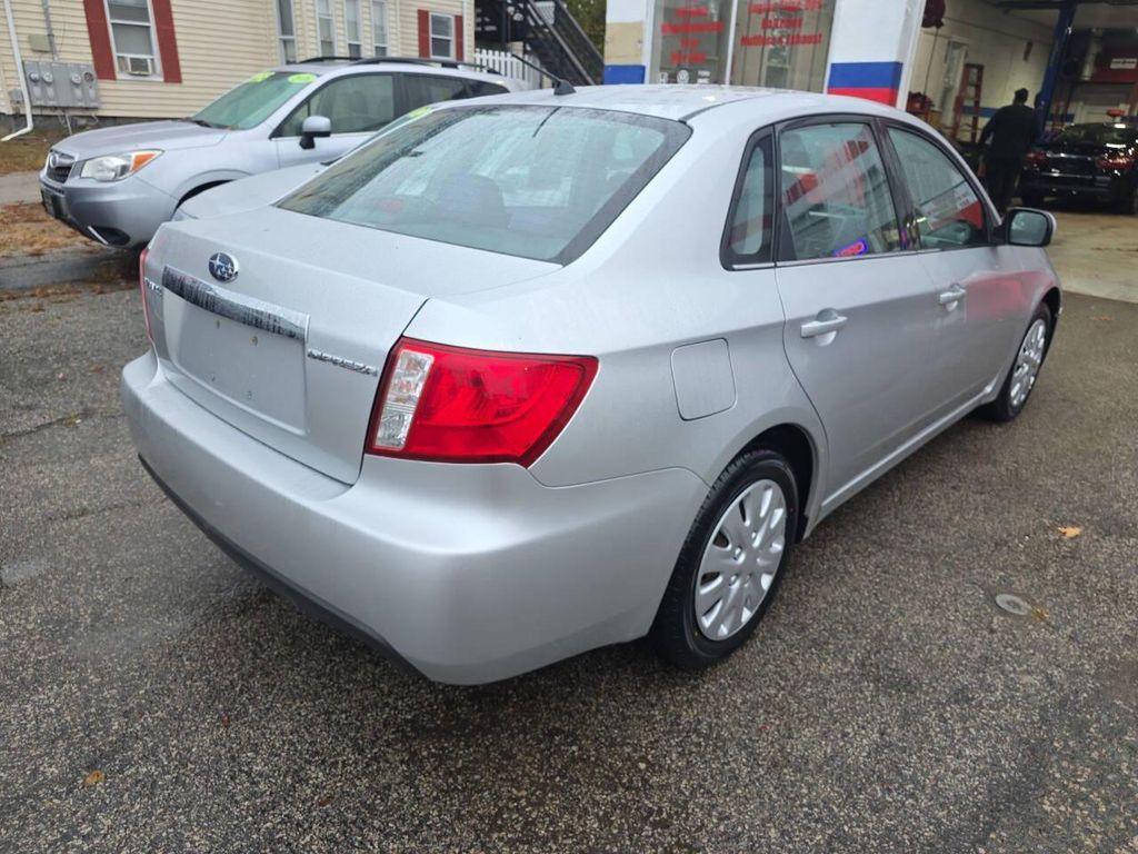used 2009 Subaru Impreza car, priced at $5,995