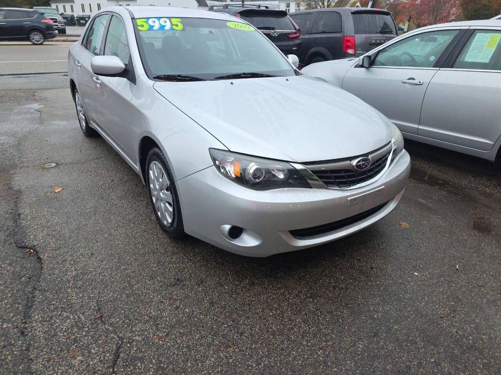 used 2009 Subaru Impreza car, priced at $5,995