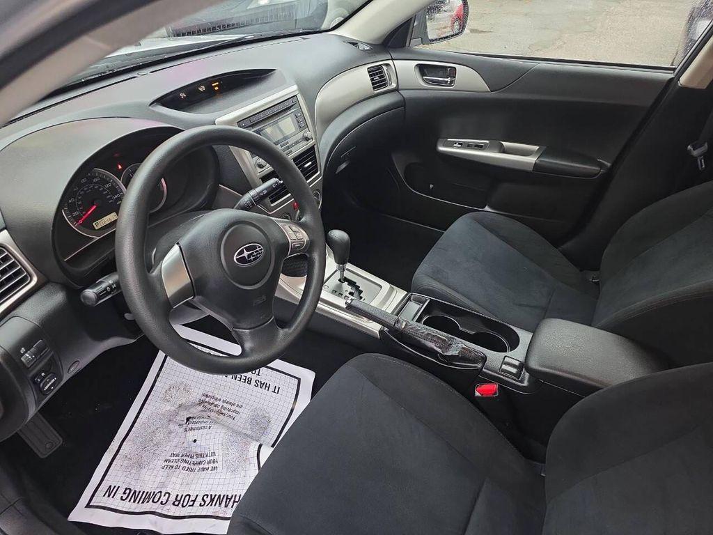 used 2009 Subaru Impreza car, priced at $5,995