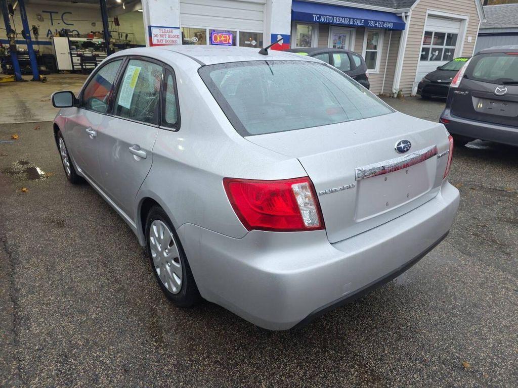 used 2009 Subaru Impreza car, priced at $5,995