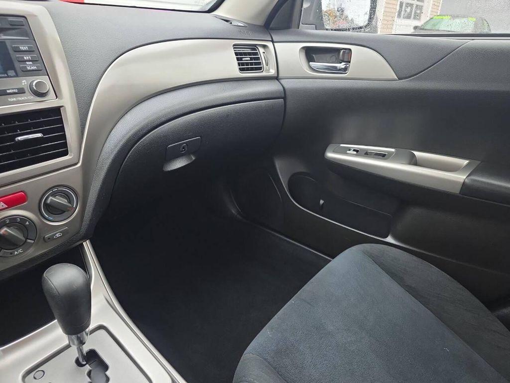 used 2009 Subaru Impreza car, priced at $5,995