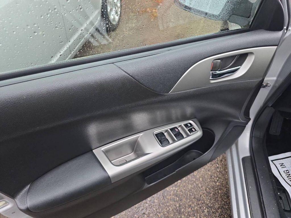 used 2009 Subaru Impreza car, priced at $5,995