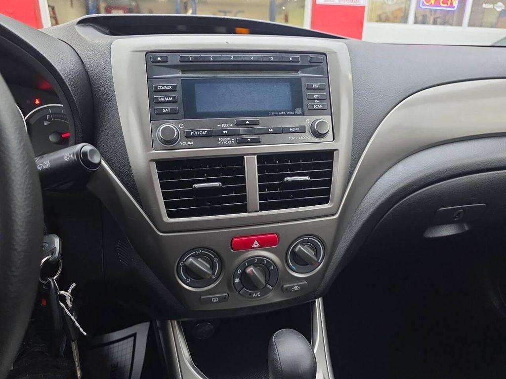 used 2009 Subaru Impreza car, priced at $5,995