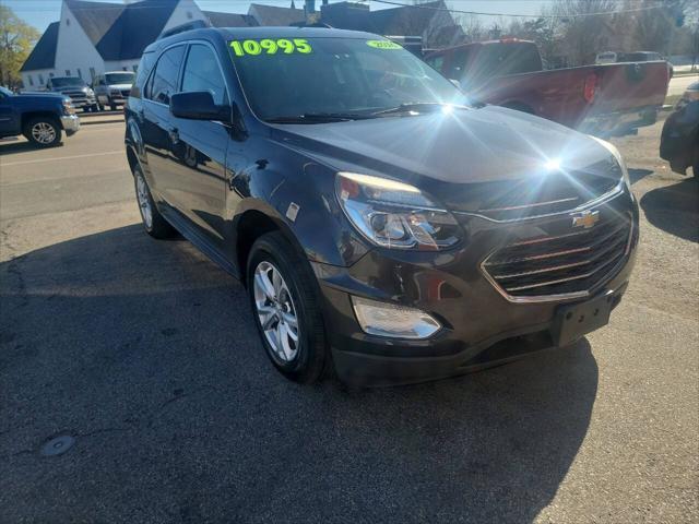used 2016 Chevrolet Equinox car, priced at $10,995