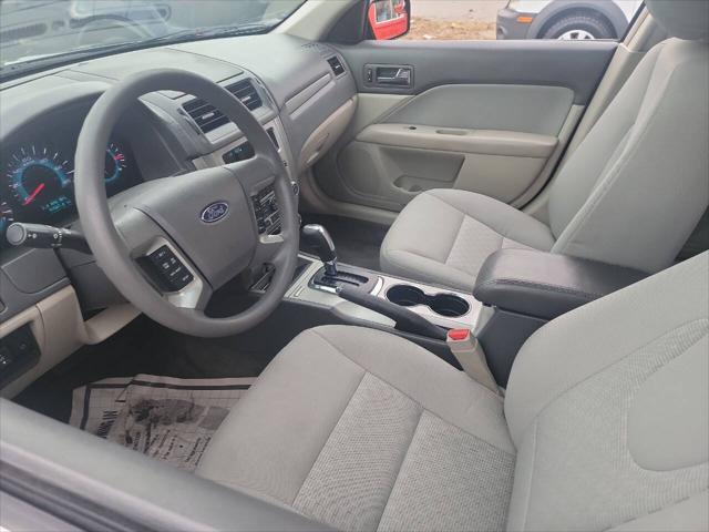 used 2012 Ford Fusion car, priced at $5,995