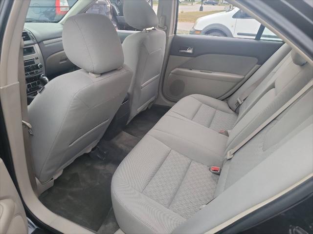 used 2012 Ford Fusion car, priced at $5,995