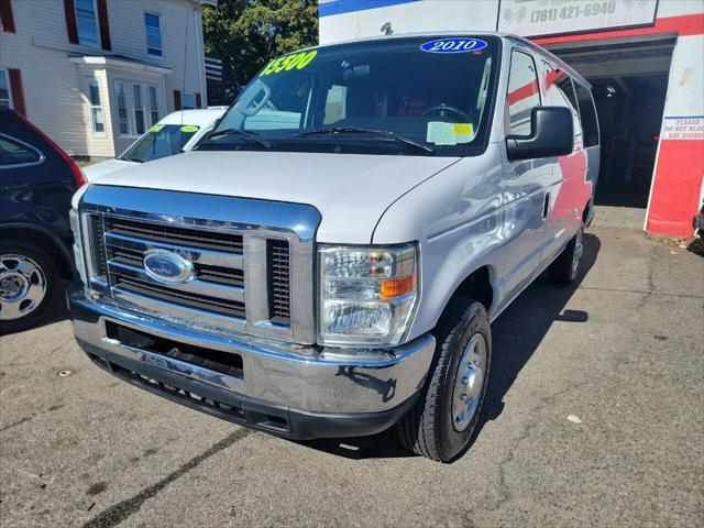 used 2010 Ford E350 Super Duty car, priced at $11,995