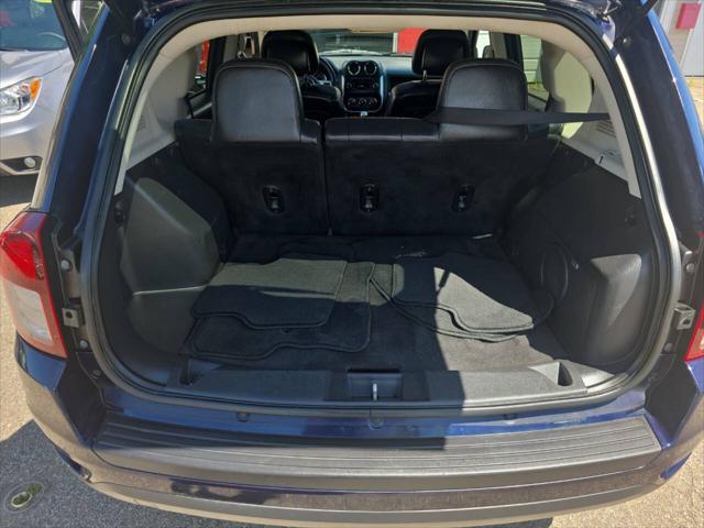 used 2014 Jeep Compass car, priced at $6,995