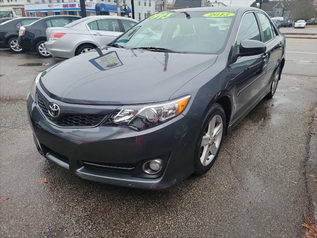 used 2013 Toyota Camry car, priced at $9,995