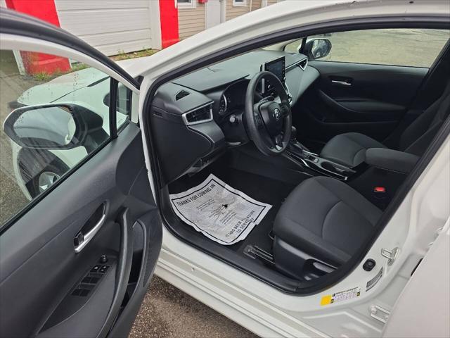 used 2020 Toyota Corolla car, priced at $11,995