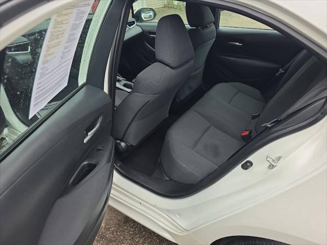 used 2020 Toyota Corolla car, priced at $11,995
