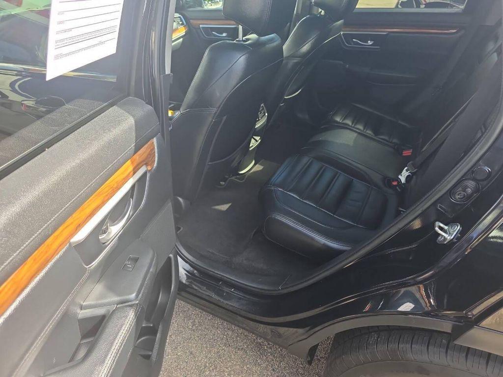 used 2020 Honda CR-V car, priced at $17,999