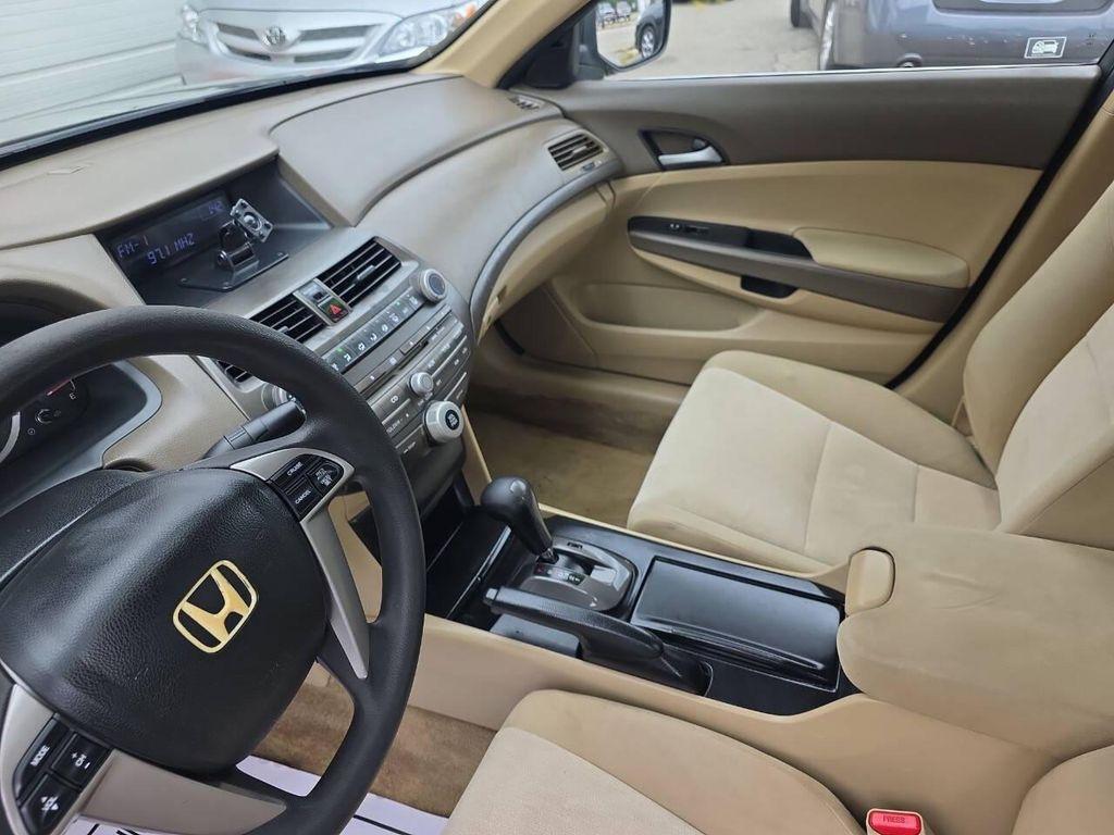 used 2010 Honda Accord car, priced at $6,500