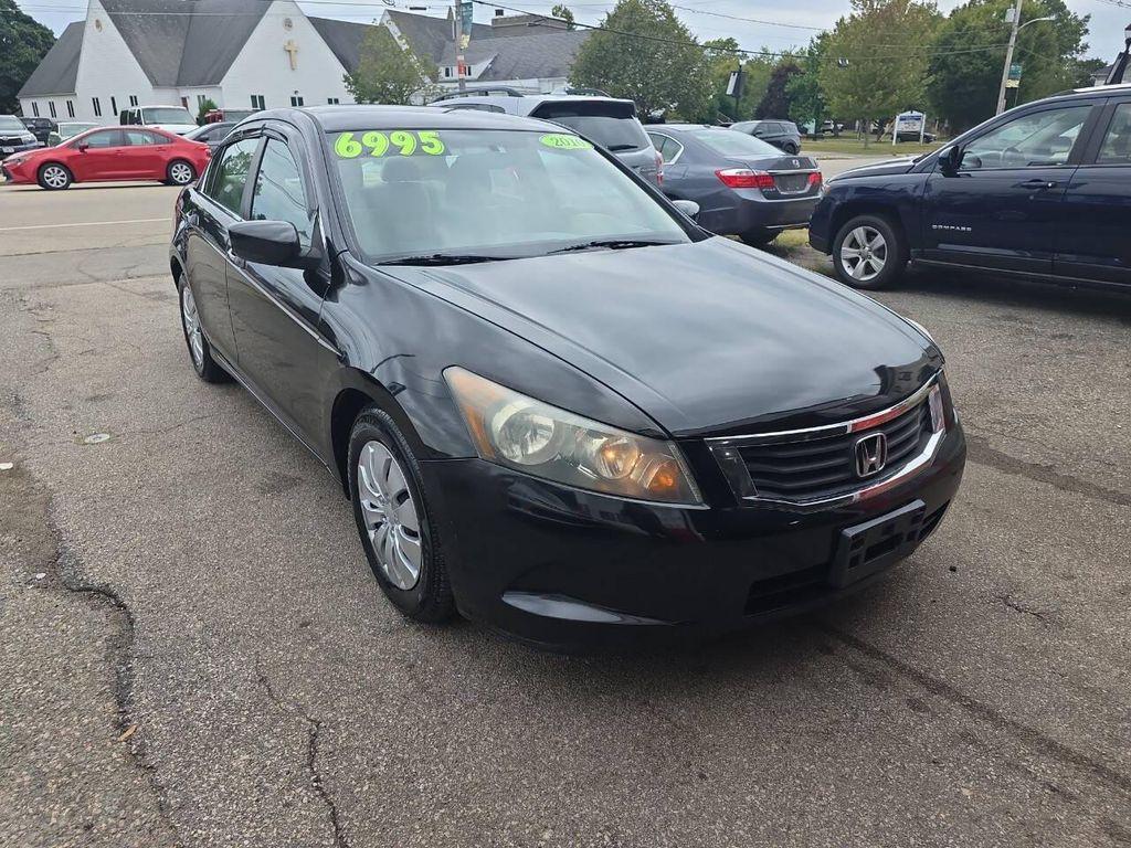 used 2010 Honda Accord car, priced at $6,500
