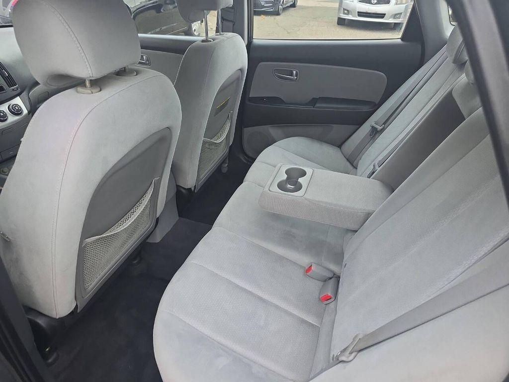 used 2008 Hyundai Elantra car, priced at $4,995