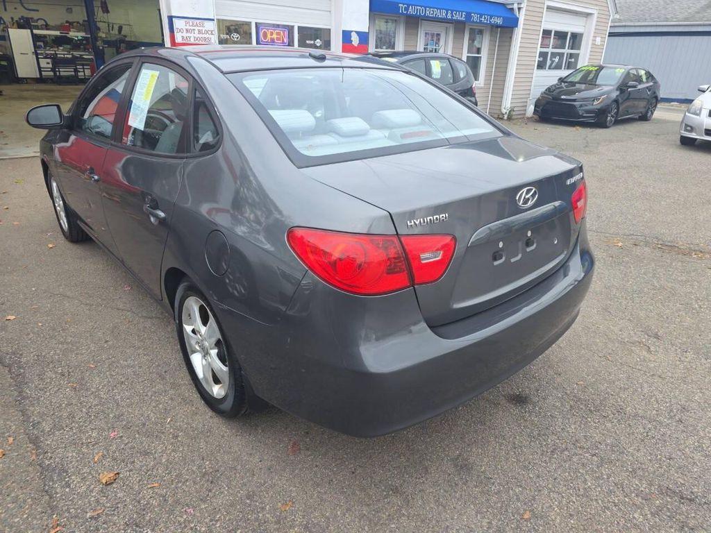 used 2008 Hyundai Elantra car, priced at $4,995