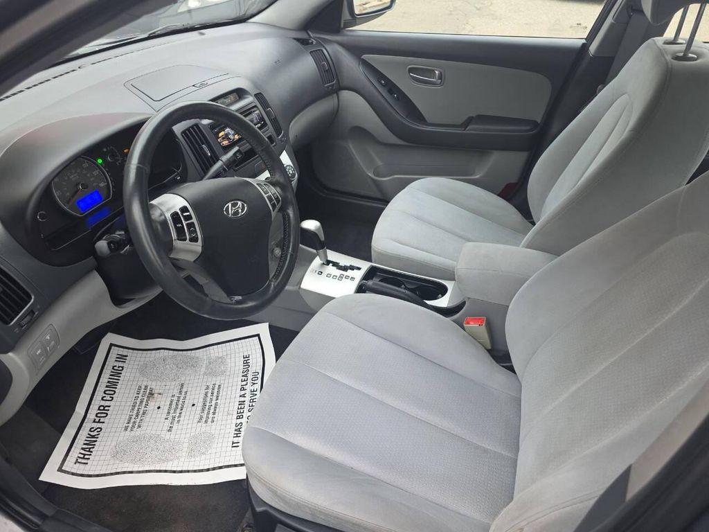 used 2008 Hyundai Elantra car, priced at $4,995