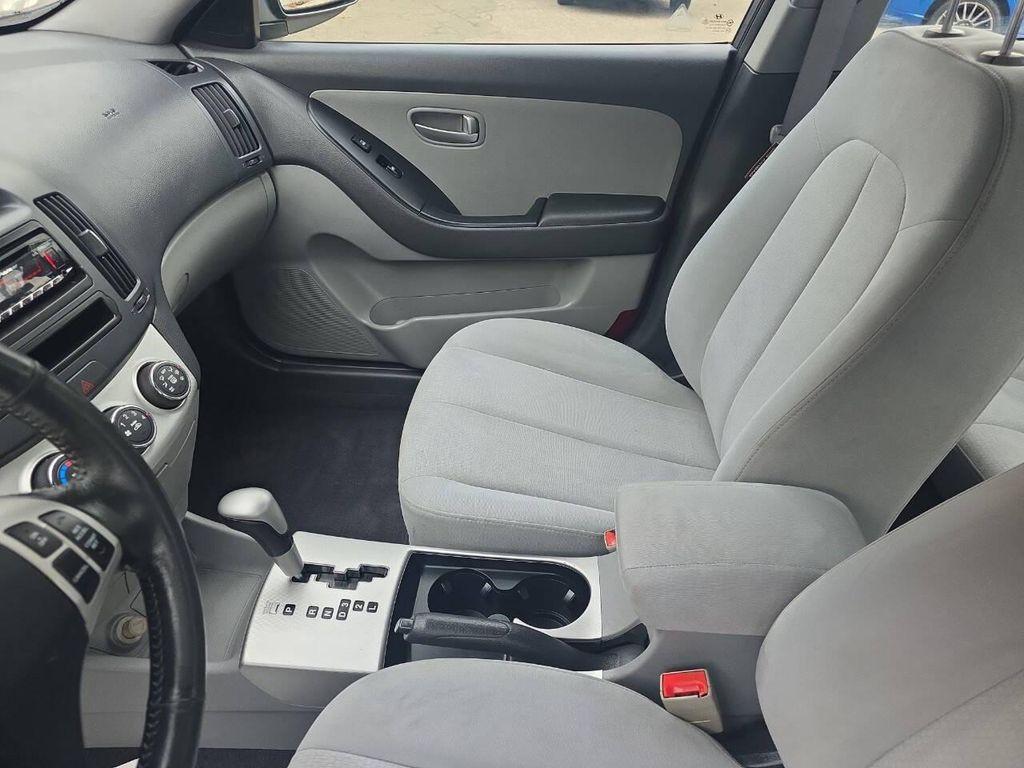 used 2008 Hyundai Elantra car, priced at $4,995