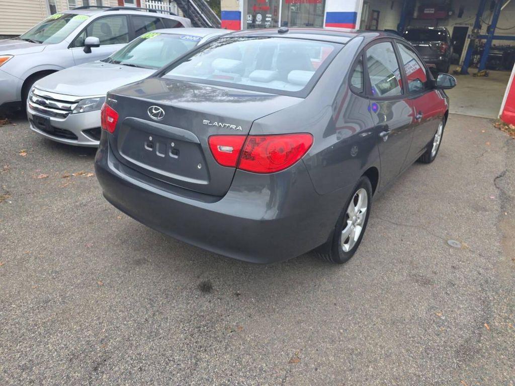 used 2008 Hyundai Elantra car, priced at $4,995
