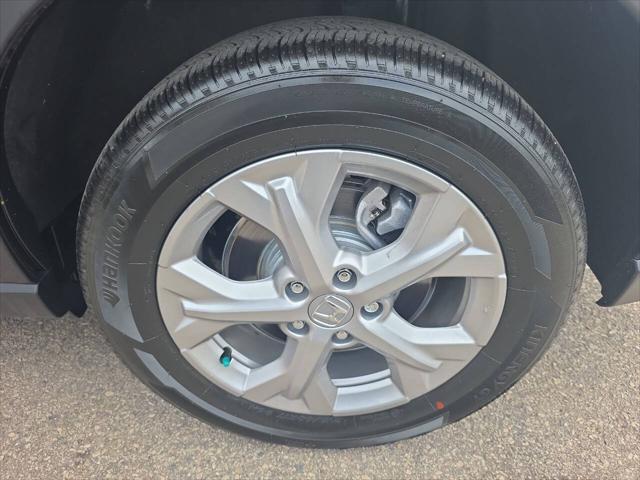 used 2025 Honda HR-V car, priced at $25,999