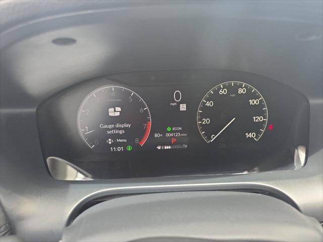 used 2025 Honda HR-V car, priced at $25,999
