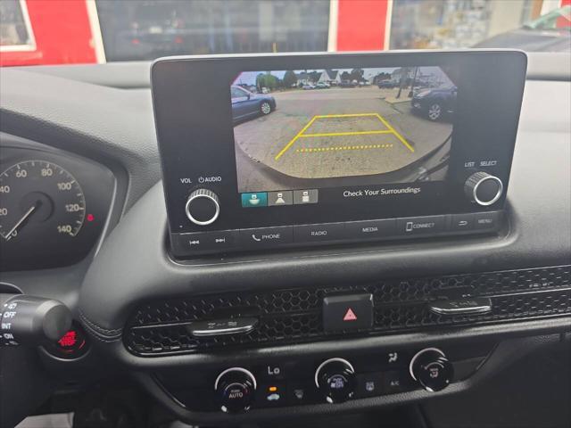 used 2025 Honda HR-V car, priced at $25,999