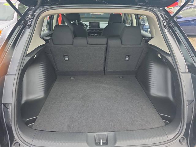 used 2025 Honda HR-V car, priced at $25,999