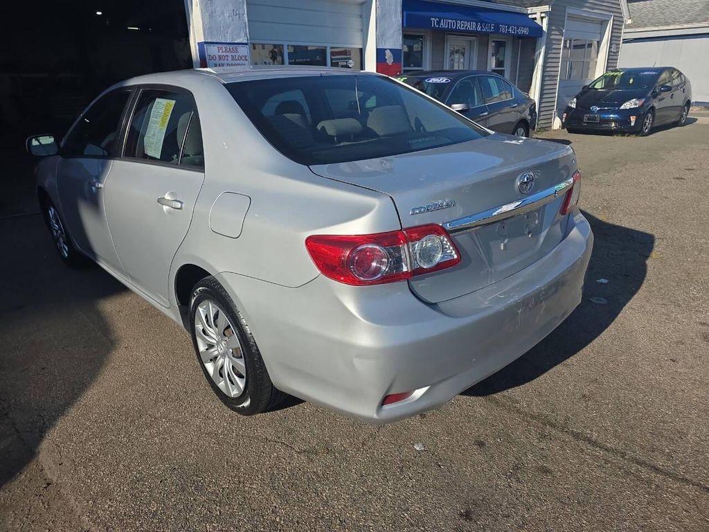 used 2012 Toyota Corolla car, priced at $7,300