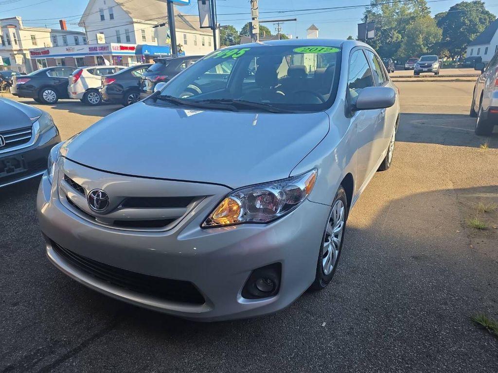used 2012 Toyota Corolla car, priced at $7,300