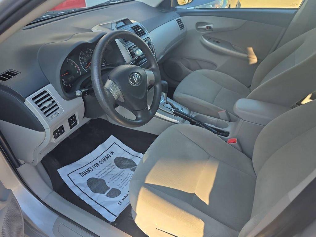 used 2012 Toyota Corolla car, priced at $7,300