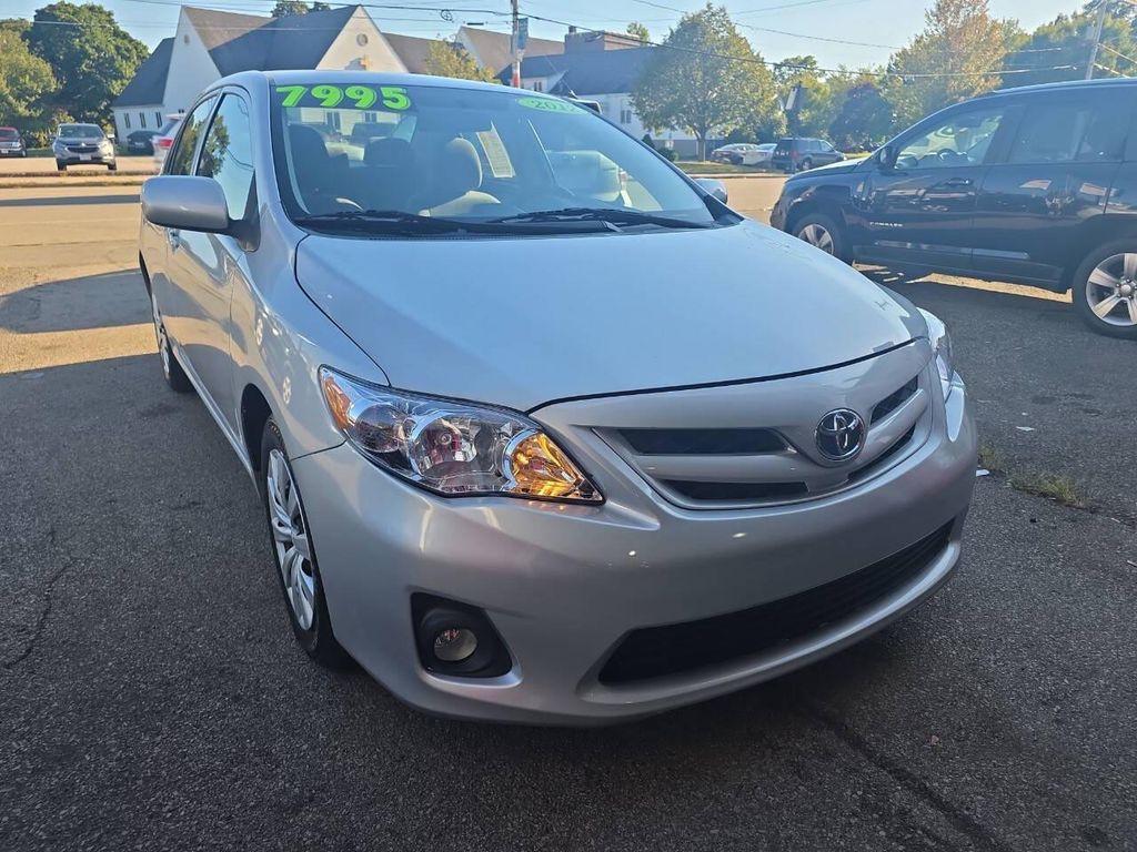 used 2012 Toyota Corolla car, priced at $7,300