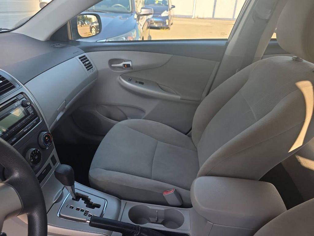 used 2012 Toyota Corolla car, priced at $7,300