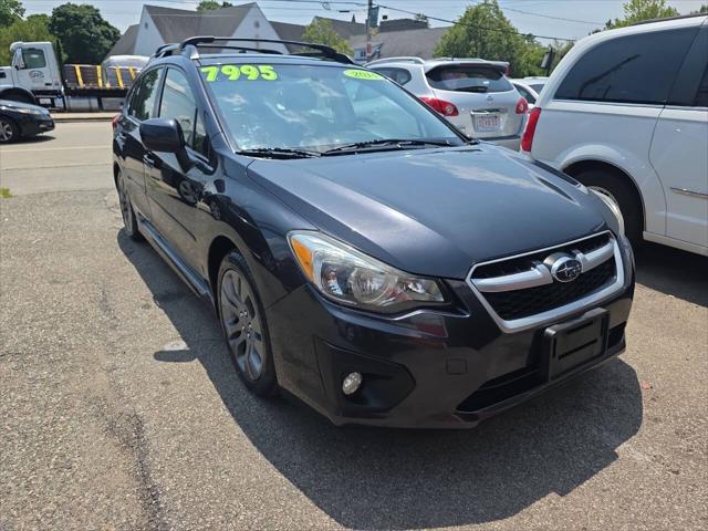 used 2014 Subaru Impreza car, priced at $7,995