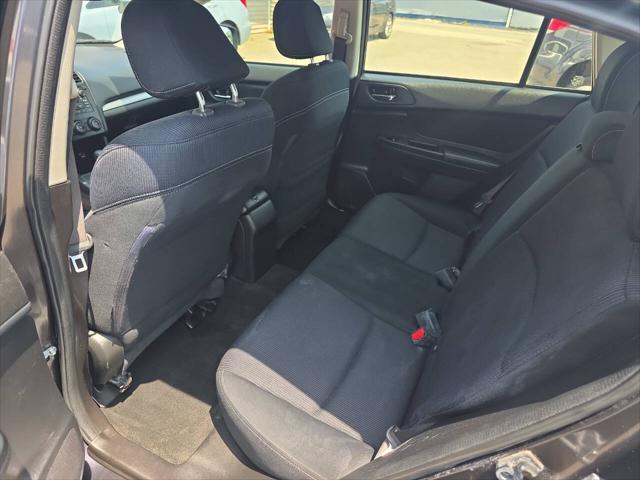 used 2014 Subaru Impreza car, priced at $7,995