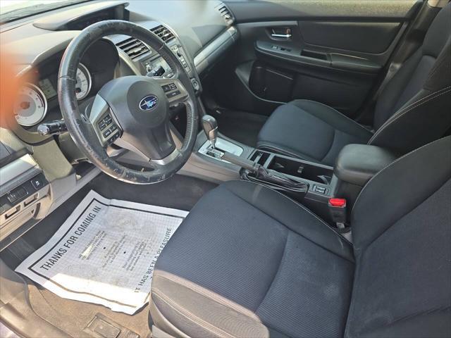 used 2014 Subaru Impreza car, priced at $7,995