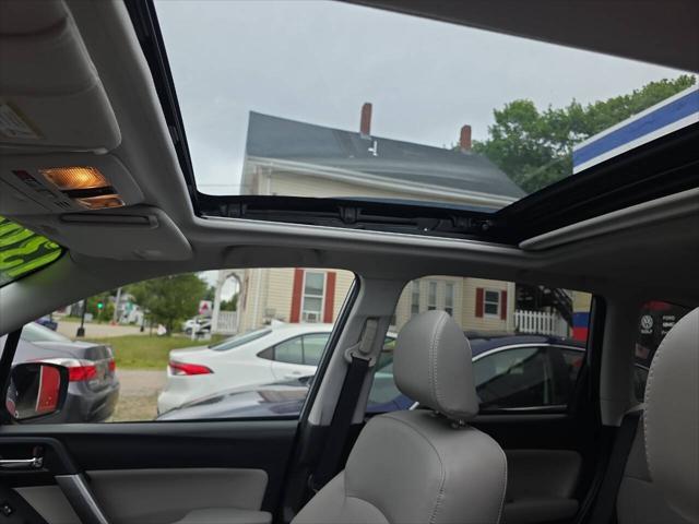used 2016 Subaru Forester car, priced at $13,995